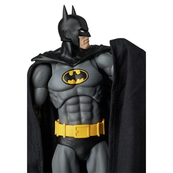 『新品』『お取り寄せ』{FIG} (再販) マフェックス No.270 MAFEX KNIGHT CRUSADER BATMAN(バットマン) BLACK Ver. フィギュア メディコム・トイ(20260131)の画像