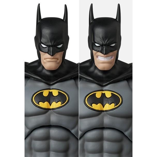 『新品』『お取り寄せ』{FIG} (再販) マフェックス No.270 MAFEX KNIGHT CRUSADER BATMAN(バットマン) BLACK Ver. フィギュア メディコム・トイ(20260131)の画像