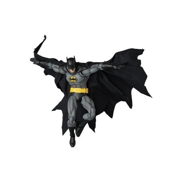 『新品』『お取り寄せ』{FIG} (再販) マフェックス No.270 MAFEX KNIGHT CRUSADER BATMAN(バットマン) BLACK Ver. フィギュア メディコム・トイ(20260131)の画像