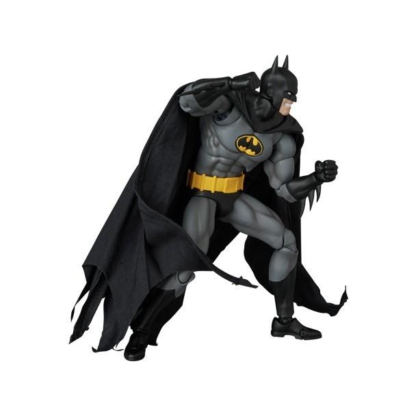 『新品』『お取り寄せ』{FIG} (再販) マフェックス No.270 MAFEX KNIGHT CRUSADER BATMAN(バットマン) BLACK Ver. フィギュア メディコム・トイ(20260131)の画像
