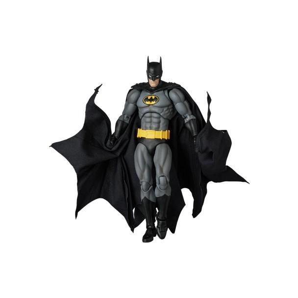 『新品』『お取り寄せ』{FIG} (再販) マフェックス No.270 MAFEX KNIGHT CRUSADER BATMAN(バットマン) BLACK Ver. フィギュア メディコム・トイ(20260131)の画像