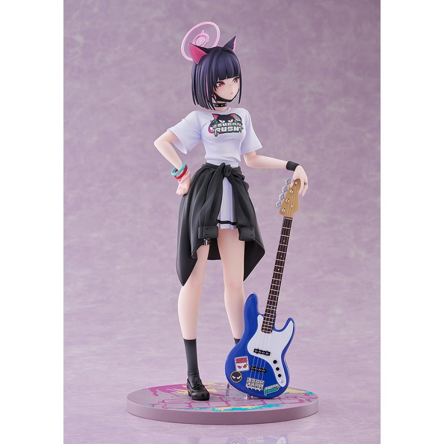 新品即納』{FIG} カズサ(バンド) ブルーアーカイブ -Blue Archive- 1/7