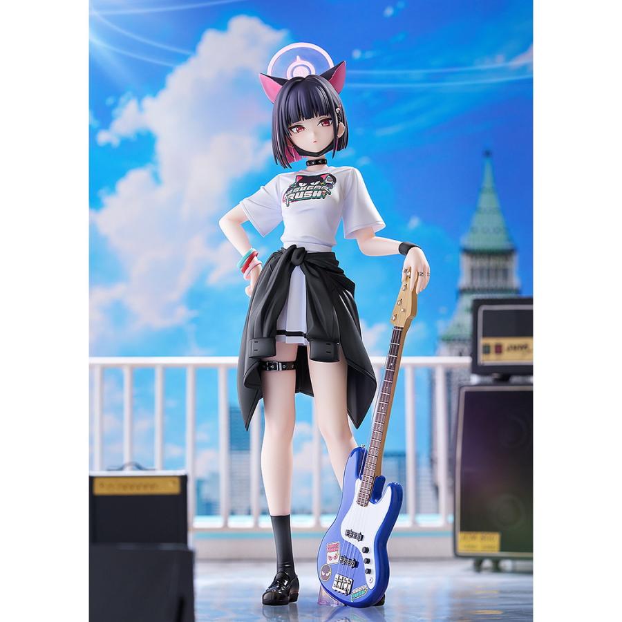 新品即納』{FIG} カズサ(バンド) ブルーアーカイブ -Blue Archive- 1/7