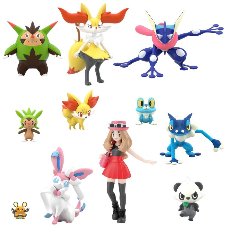 ポケモン フィギュア20匹 まとめ売り 新品』『お取り寄せ』{FIG} (BOX)(食玩) ポケモンスケールワールド