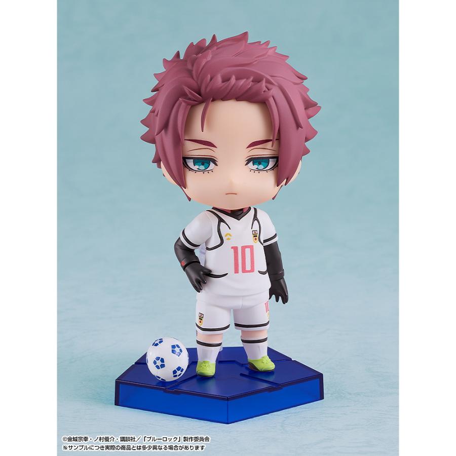 予約安心出荷』{FIG} ねんどろいど 2851 糸師冴(いとしさえ