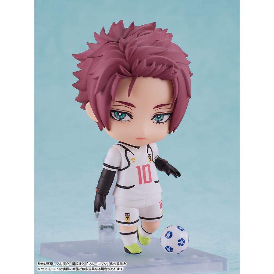 予約安心出荷』{FIG} ねんどろいど 2851 糸師冴(いとしさえ) ブルー