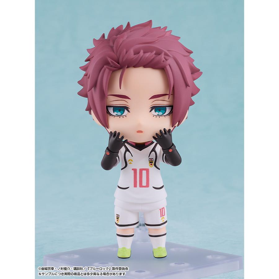 予約安心出荷』{FIG} ねんどろいど 2851 糸師冴(いとしさえ) ブルー