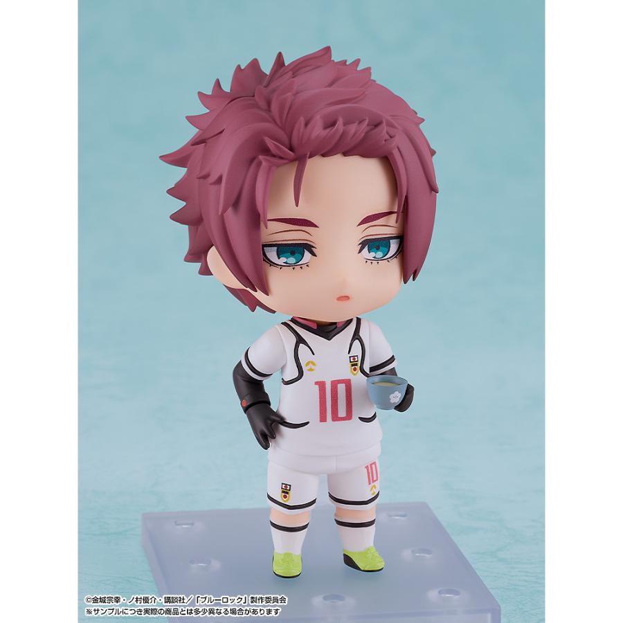 新品即納』{FIG} ねんどろいど 2851 糸師冴(いとしさえ) ブルーロック