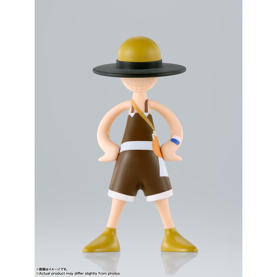 新品即納』{FIG} (BOX) LUFFY's(ルフィズ) 冒険の記憶[Vol.2] ONE