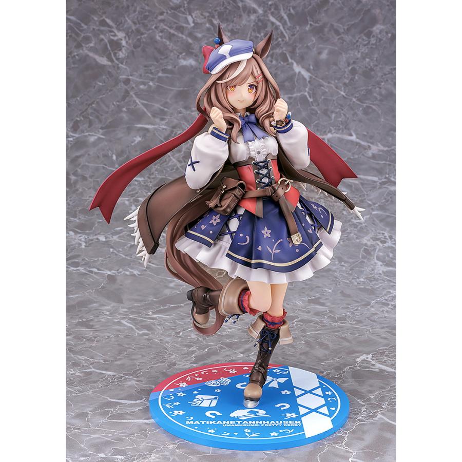新品即納』{FIG} (再販) マチカネタンホイザ ウマ娘 プリティー