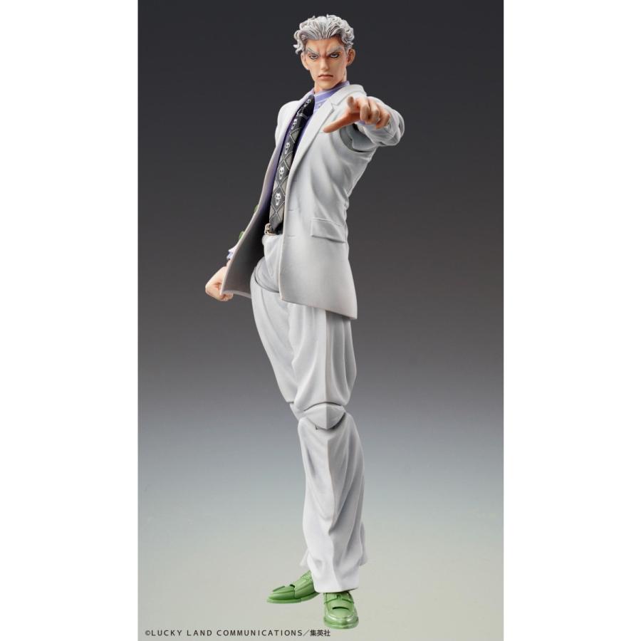 『新品』『お取り寄せ』{FIG} (再々販) 超像可動 吉良吉影(きらよしかげ) ジョジョの奇妙な冒険 第4部 フィギュア メディコス・エンタテインメント(20260430)_2