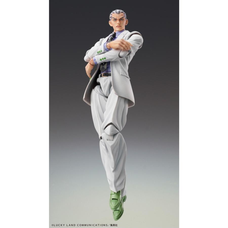 『新品』『お取り寄せ』{FIG} (再々販) 超像可動 吉良吉影(きらよしかげ) ジョジョの奇妙な冒険 第4部 フィギュア メディコス・エンタテインメント(20260430)_3