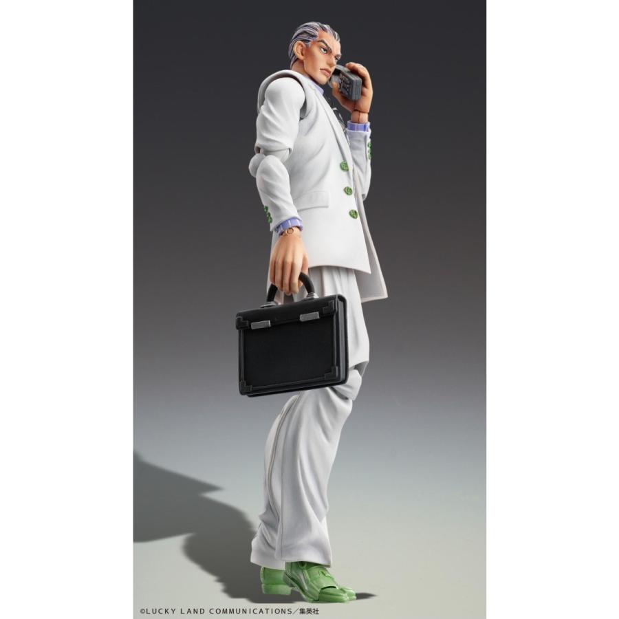 『新品』『お取り寄せ』{FIG} (再々販) 超像可動 吉良吉影(きらよしかげ) ジョジョの奇妙な冒険 第4部 フィギュア メディコス・エンタテインメント(20260430)_4