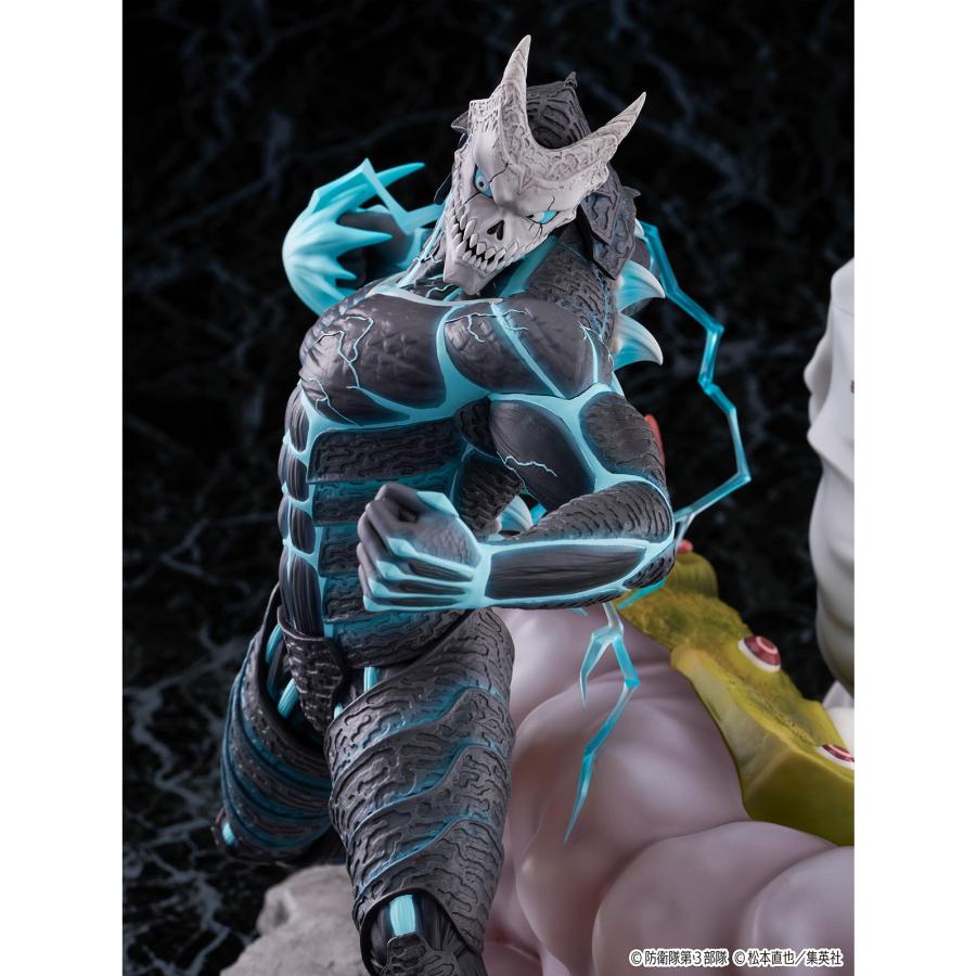 予約安心出荷』{FIG} 怪獣8号&日比野カフカ(ひびのかふか) 1/7 完成品