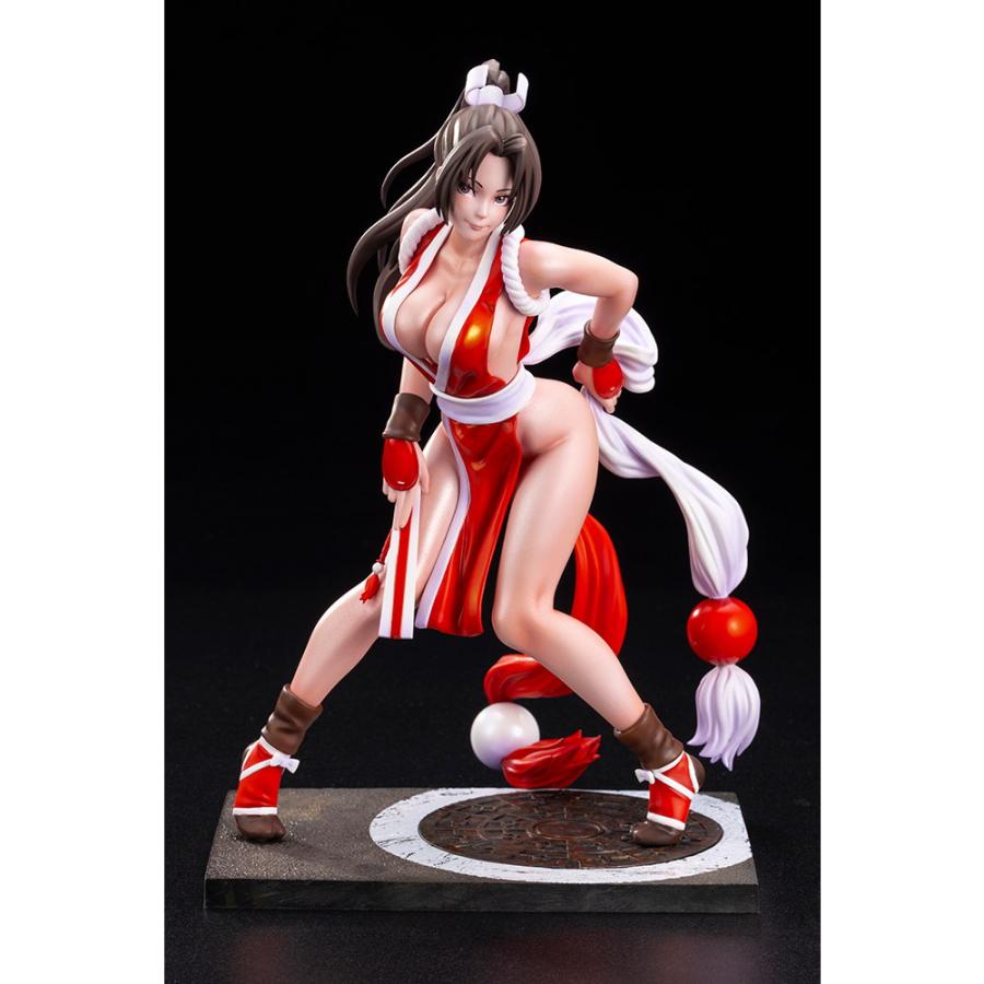 コトブキヤ（KOTOBUKIYA） 『新品即納』{FIG} SNK美少女 不知火舞 EX