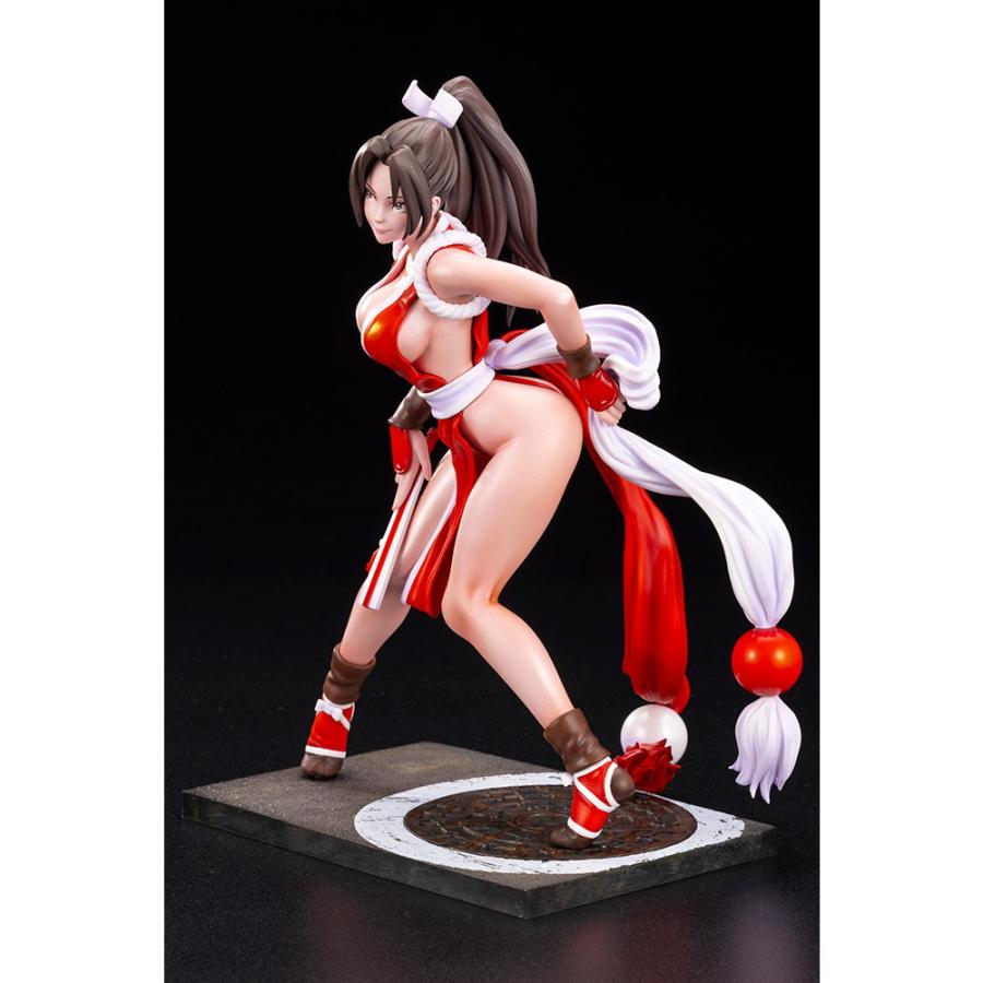 コトブキヤ（KOTOBUKIYA） 『予約安心出荷』{FIG} SNK美少女 不知火舞