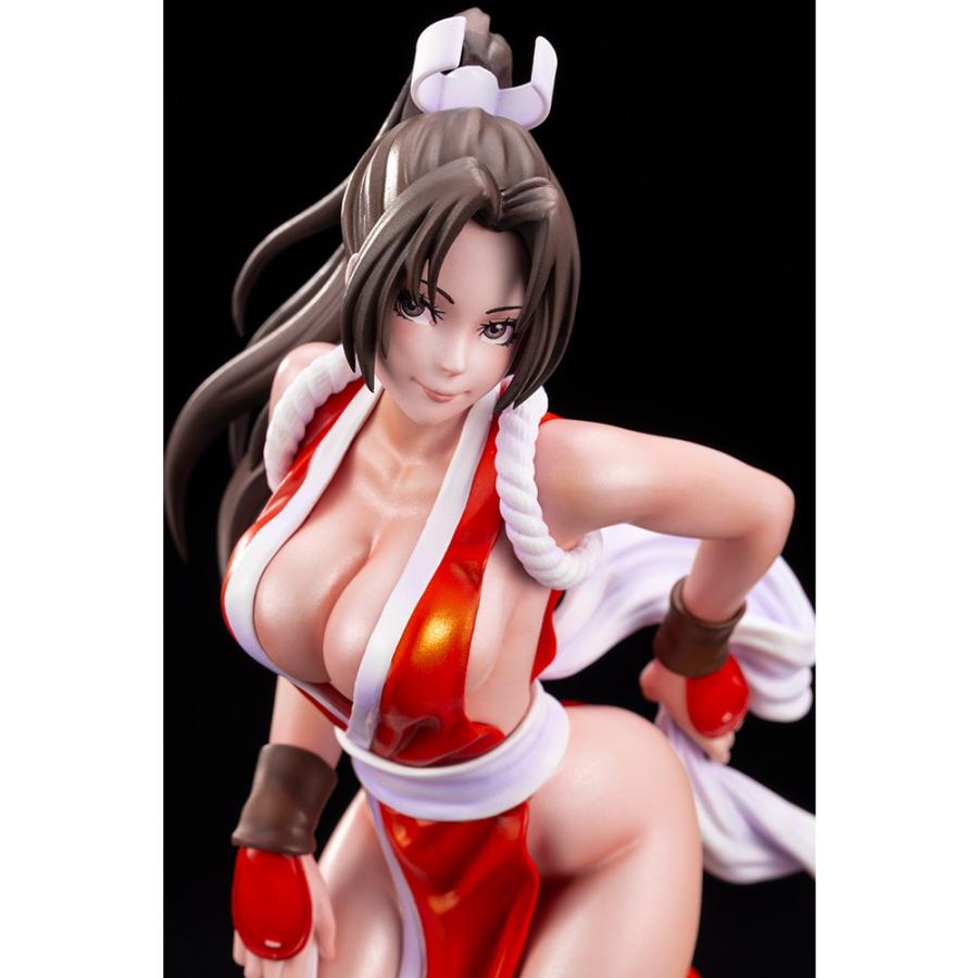 コトブキヤ（KOTOBUKIYA） 『予約安心出荷』{FIG} SNK美少女 不知火舞