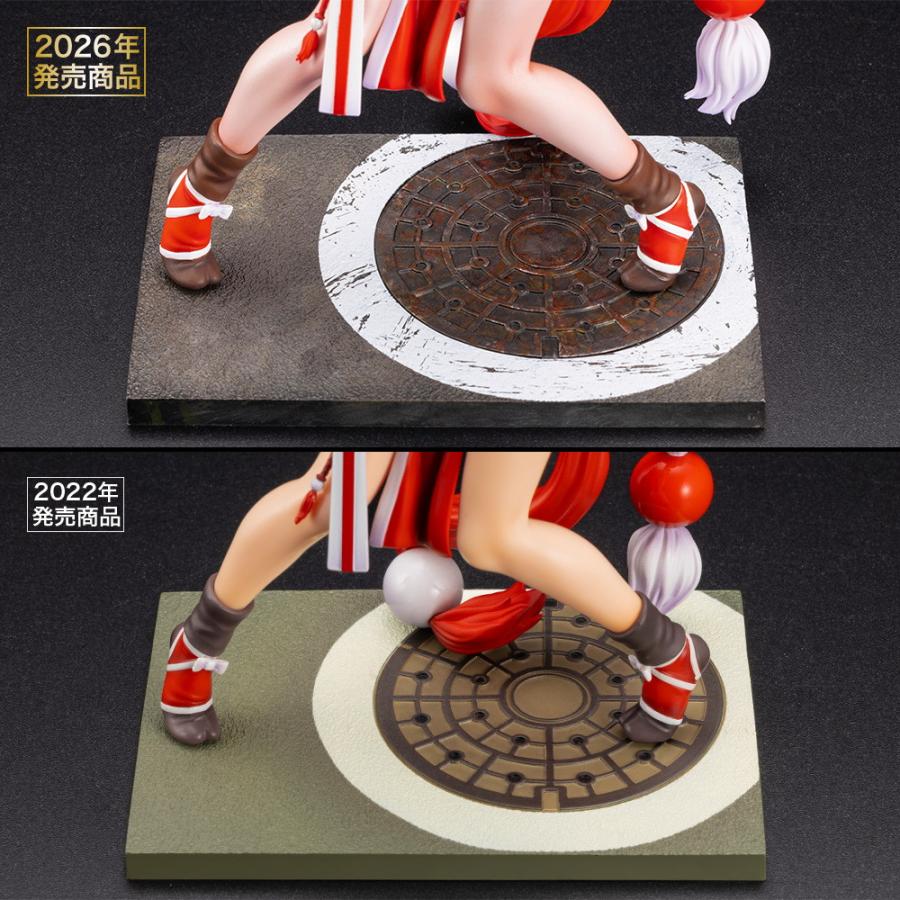 コトブキヤ（KOTOBUKIYA） 『新品即納』{FIG} SNK美少女 不知火舞 EX