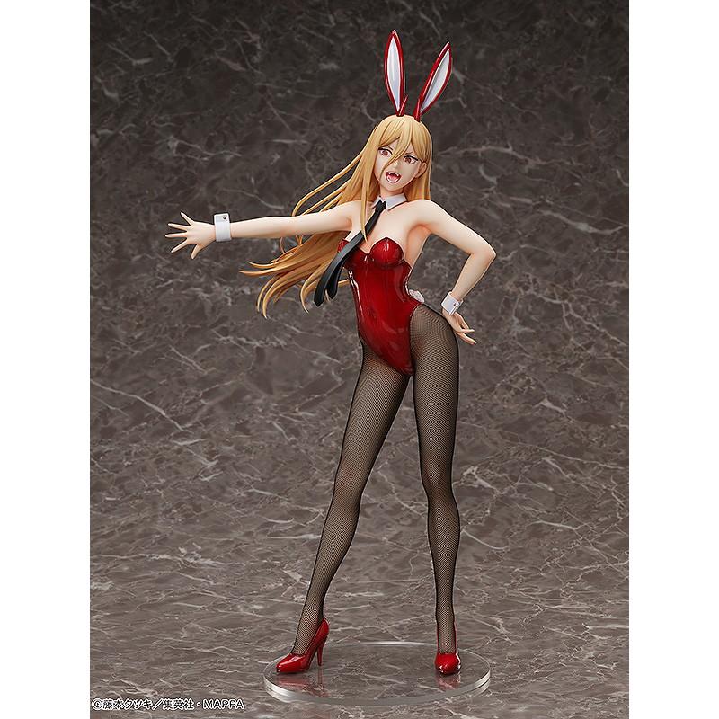 新品即納』{FIG} (再販) B-Style パワー バニーVer. チェンソーマン 1