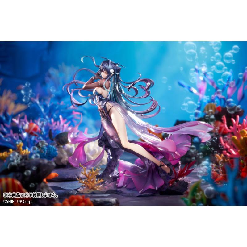 予約安心出荷』{FIG} リトルマーメイド Abyss Flower 勝利の女神:NIKKE