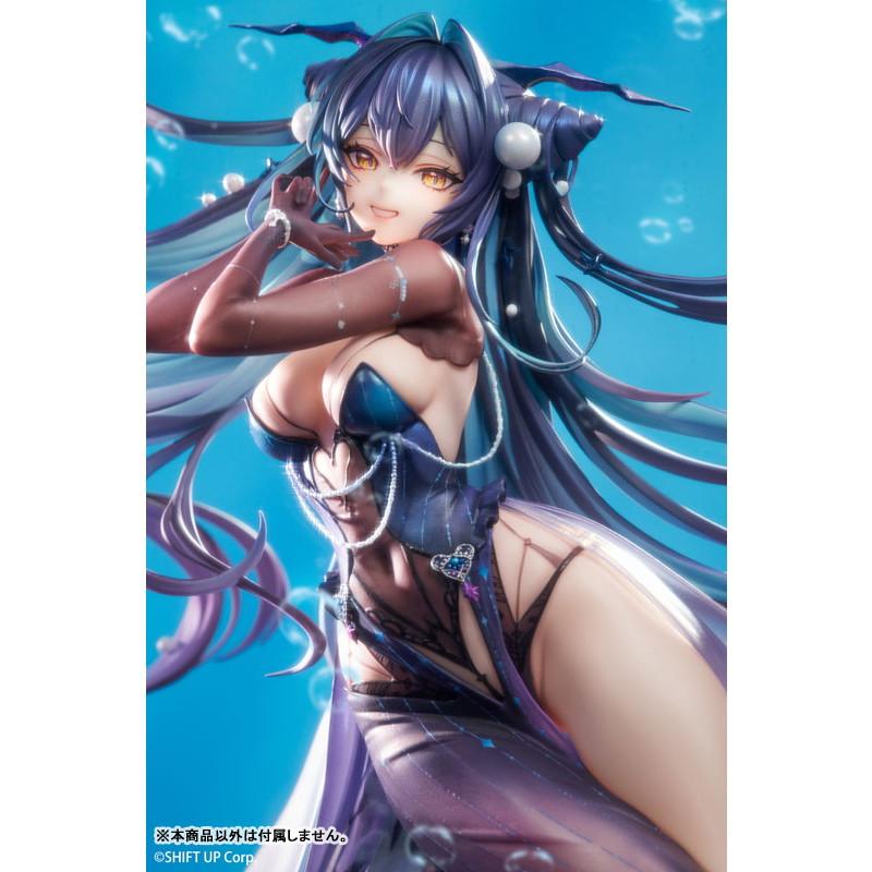 【ガレージキット完成品】1/7 ニケ リトルマーメイド(セイレーン) 勝利の女神：NIKKE リトルマーメイド Abyss Flower 1/7 完成品
