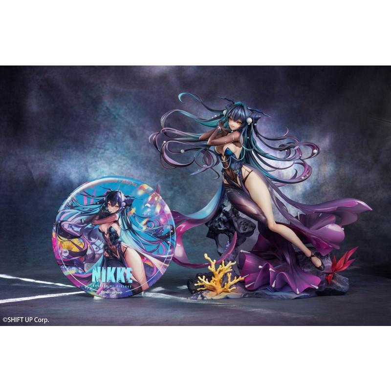 予約安心出荷』{FIG} 缶バッジ付属 リトルマーメイド Abyss Flower