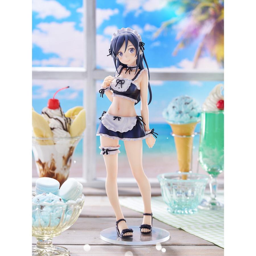 セール！激レア　純銀フィギュア　ダイヤモンド付き　保存状態良　日清✖︎UT フリュー 『新品即納』{FIG} TENITOL TALL 新垣あやせ(あらがきあやせ