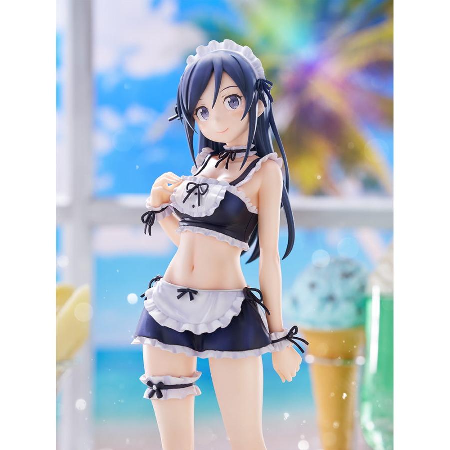 セール！激レア　純銀フィギュア　ダイヤモンド付き　保存状態良　日清✖︎UT フリュー 『新品即納』{FIG} TENITOL TALL 新垣あやせ(あらがきあやせ