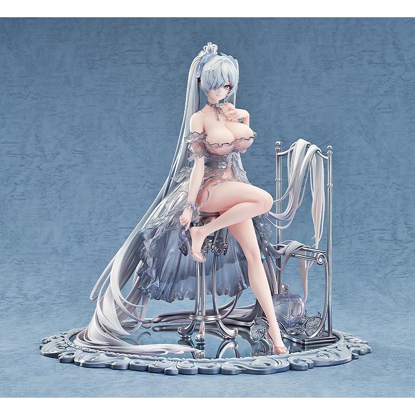 予約安心出荷』{FIG} シンデレラ-ガラスのプリンセス 勝利の女神:NIKKE