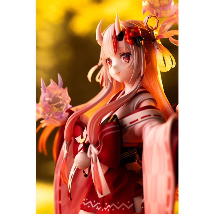 コトブキヤ（KOTOBUKIYA） 『予約安心出荷』{FIG} 百鬼あやめ〜巫女