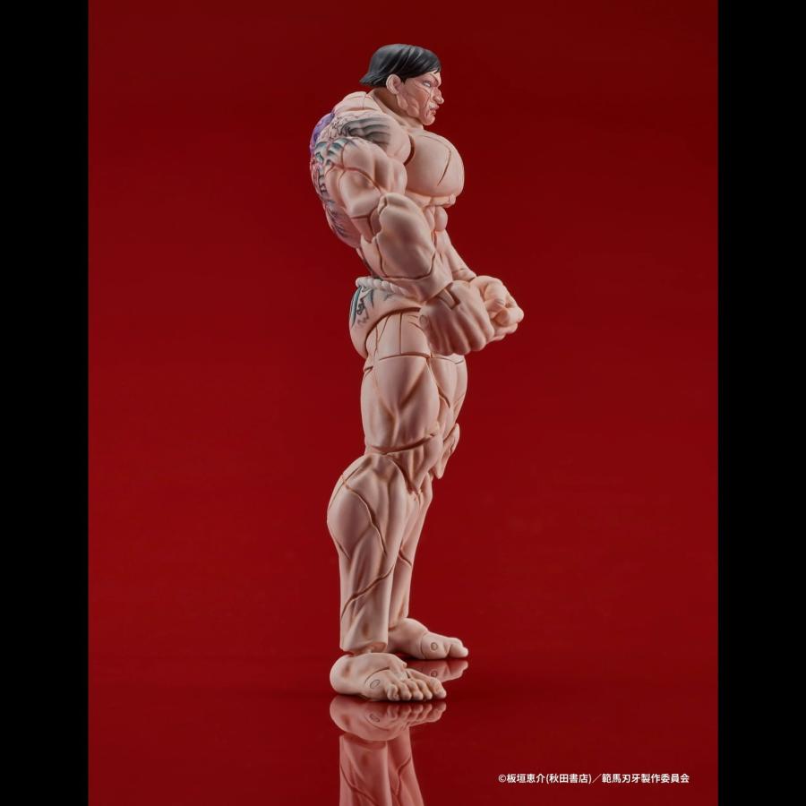 新品即納』{FIG} DIGACTION 花山薫(はなやまかおる) 範馬刃牙(はんまば