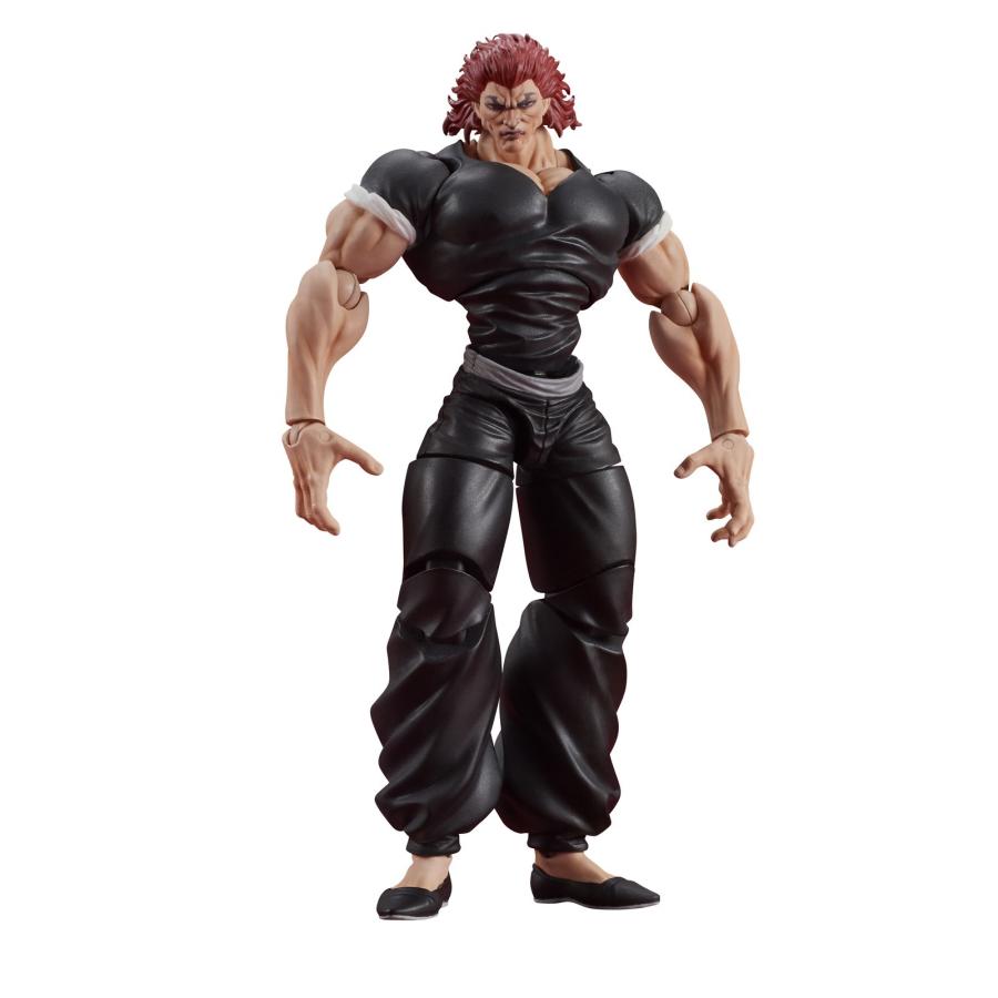 新品』『お取り寄せ』{FIG} DIGACTION 範馬勇次郎(はんまゆうじろう