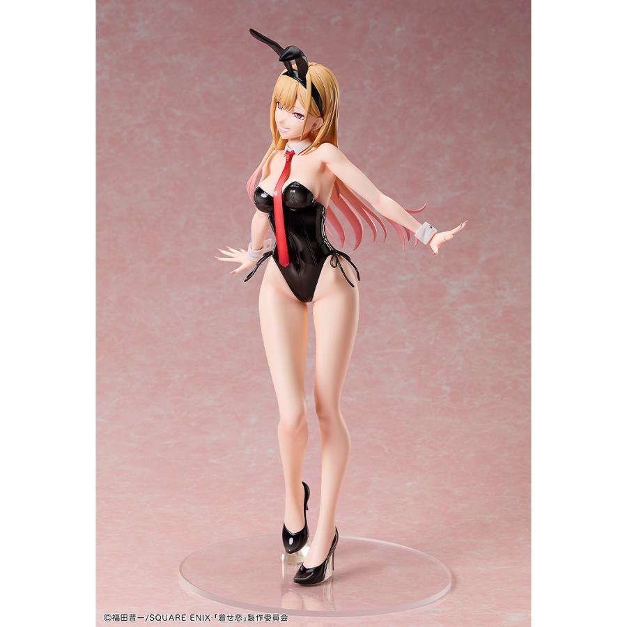 予約安心出荷』{FIG} B-style 喜多川海夢(きたがわまりん) 生足バニー