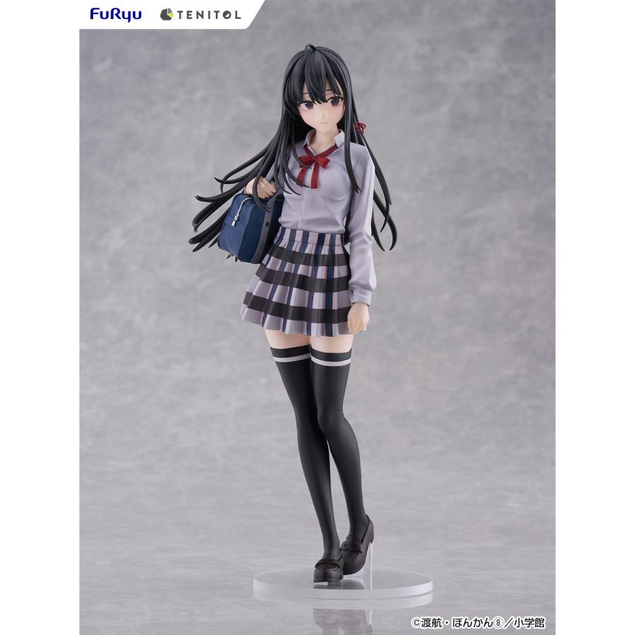 フリュー 『新品即納』{FIG} TENITOL TALL 雪ノ下雪乃(ゆきのした