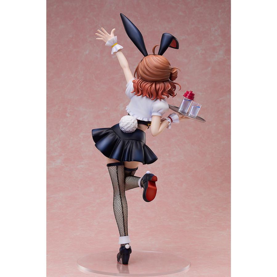 予約安心出荷』{FIG} B-style 花海佑芽(はなみうめ) バニーVer. 学園