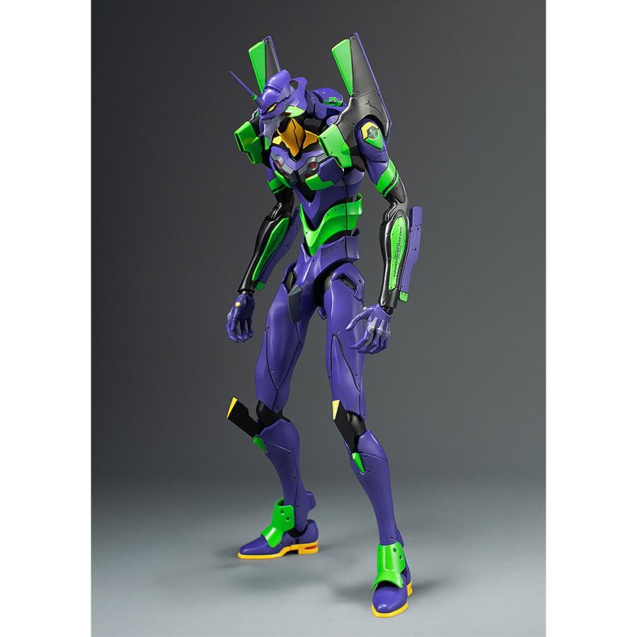 予約安心出荷』{FIG} 初回生産特典2種付属 ロボ道 エヴァンゲリオン初