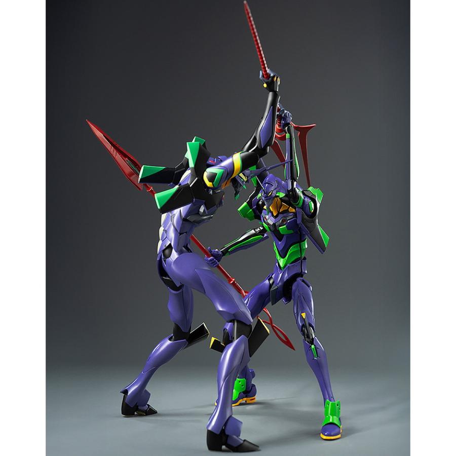 予約安心出荷』{FIG} 初回生産特典2種付属 ロボ道 エヴァンゲリオン初