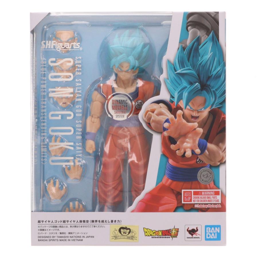 新品』『お取り寄せ』{FIG} S.H.Figuarts 超サイヤ人ゴッド超サイヤ人