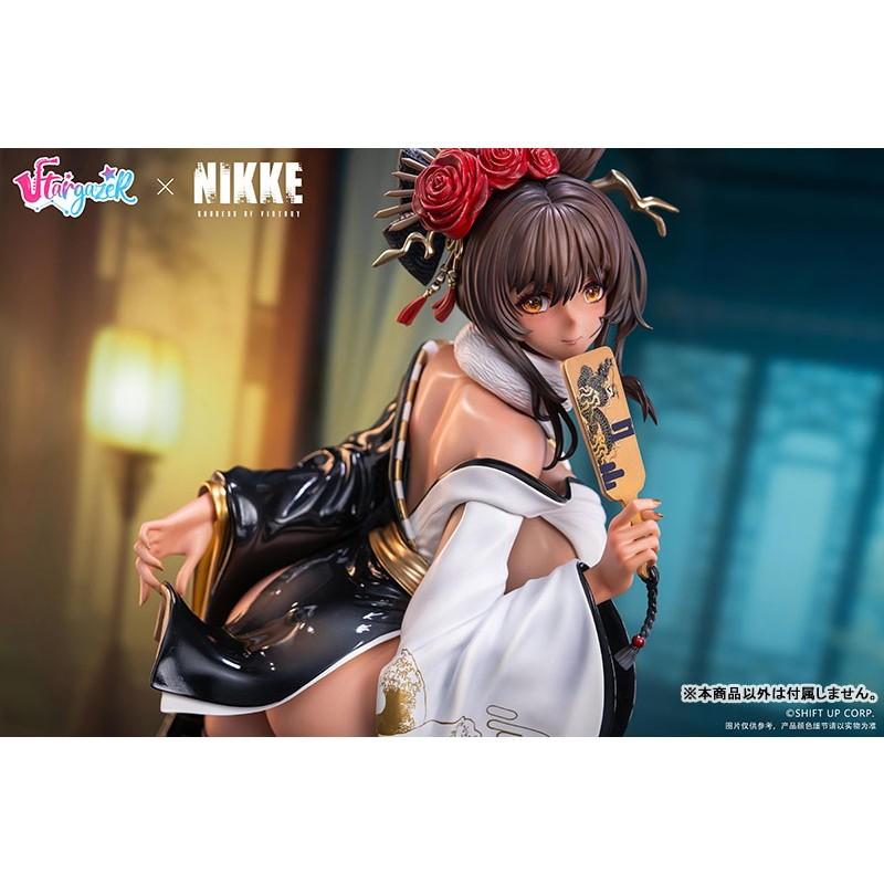 予約安心出荷』{FIG} ノワール ブラックラビット 勝利の女神:NIKKE 