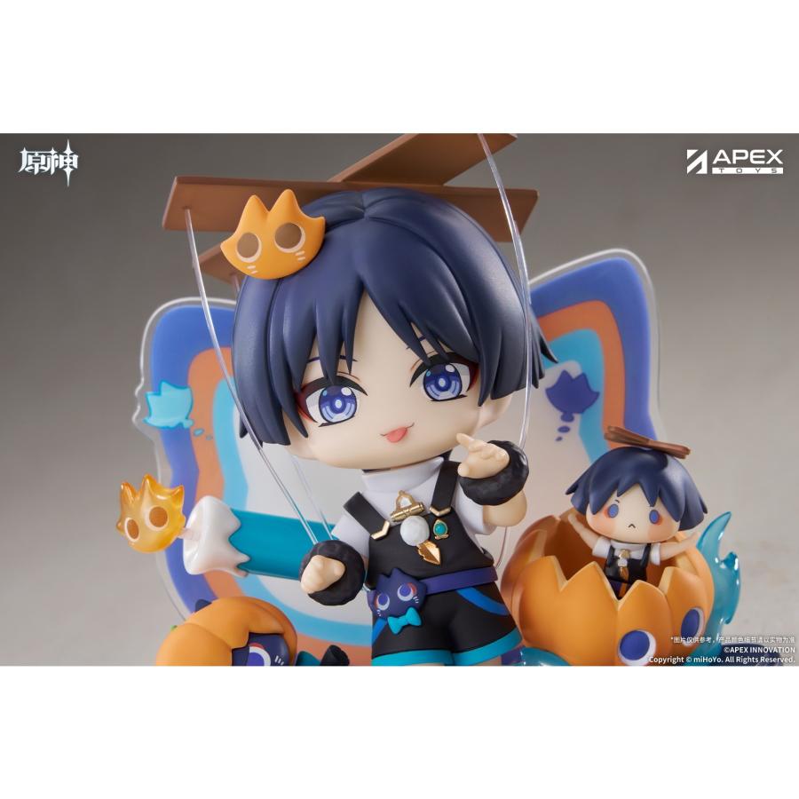 予約安心出荷』{FIG} 色紙付属 幽夜綺想シリーズ ちびキャラフィギュア
