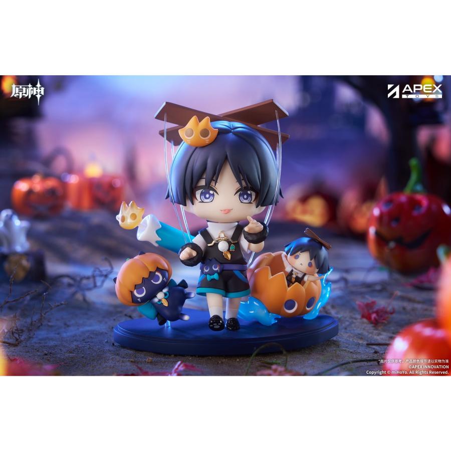 予約安心出荷』{FIG} 色紙付属 幽夜綺想シリーズ ちびキャラフィギュア