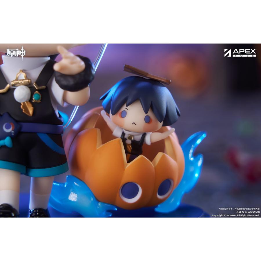 予約安心出荷』{FIG} 色紙付属 幽夜綺想シリーズ ちびキャラフィギュア