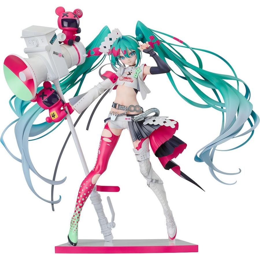 予約安心出荷』{FIG} レーシングミク 2025Ver. 初音ミク GT