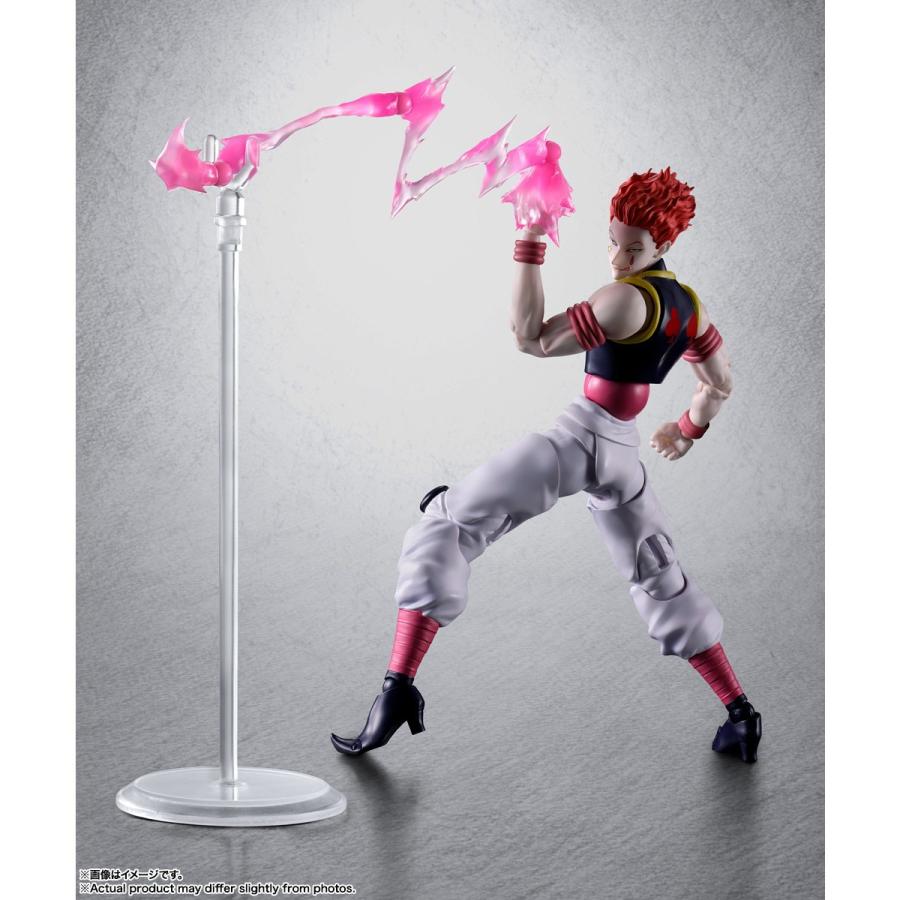 予約安心出荷』{FIG} S.H.Figuarts(フィギュアーツ) ヒソカ HUNTER