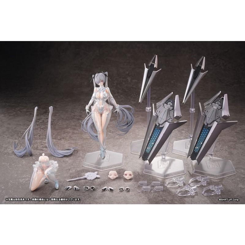 【あみあみ限定特典】勝利の女神：NIKKE シンデレラ 1/4 フィギュア豪華版 新品】【即納】『勝利の女神：NIKKE』 シンデレラ 1/4 豪華版 塗装済み