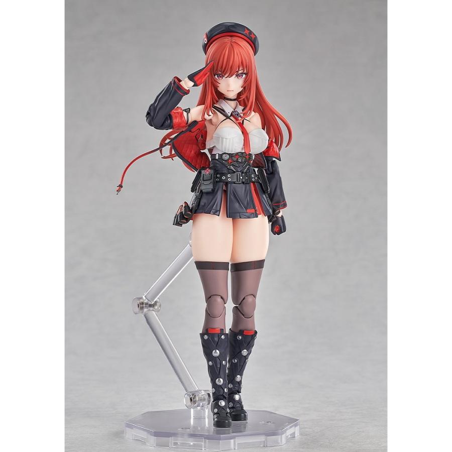 予約安心出荷』{FIG} Hyper Body ラピ:レッドフード 勝利の女神:NIKKE