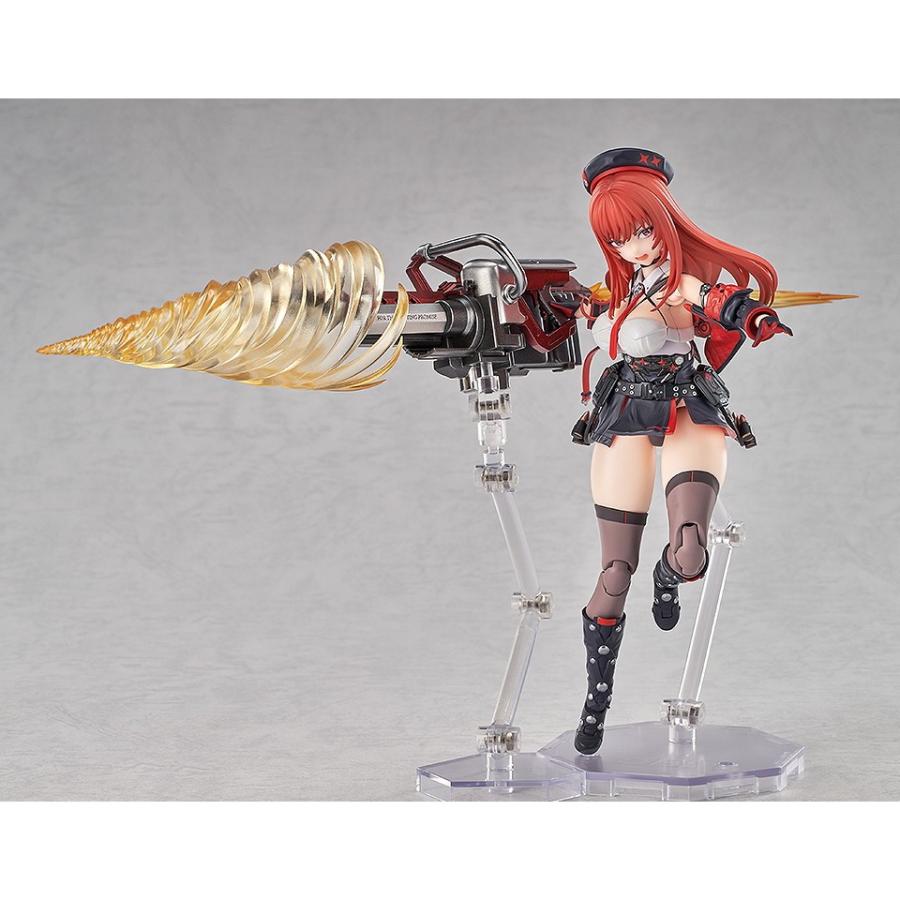 予約安心出荷』{FIG} Hyper Body ラピ:レッドフード 勝利の女神:NIKKE
