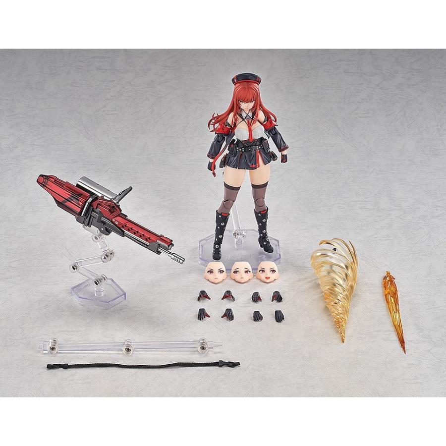 予約安心出荷』{FIG} Hyper Body ラピ:レッドフード 勝利の女神:NIKKE