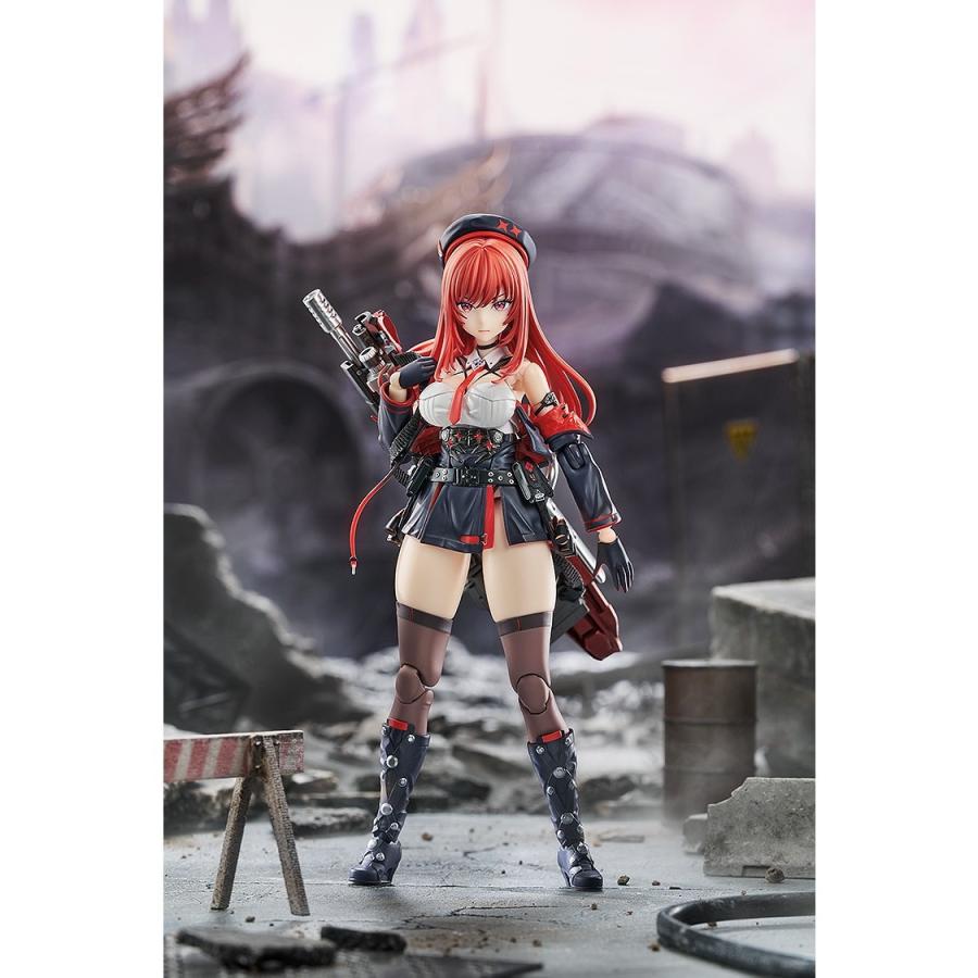 予約安心出荷』{FIG} Hyper Body ラピ:レッドフード 勝利の女神:NIKKE