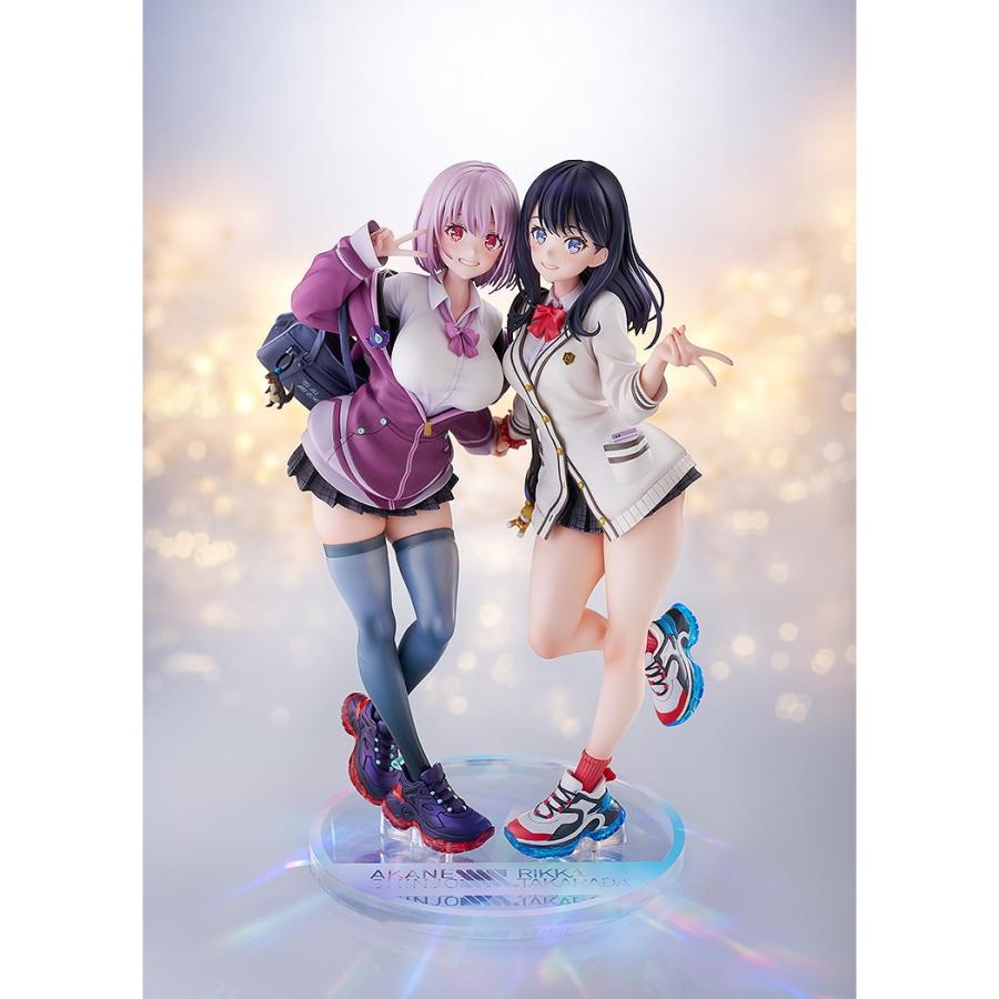 グッドスマイルカンパニー 『予約安心出荷』{FIG} 宝多六花&新条アカネ